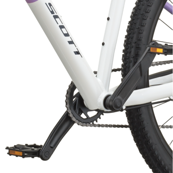 Mtb Scott Contrail 40 (White/Pink)