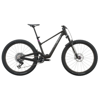 Mtb Scott Spark DC Factory (Carbon Black)