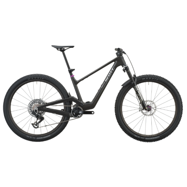 Mtb Scott Spark DC Factory (Carbon Black)