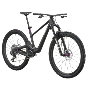 Mtb Scott Spark DC Factory (Carbon Black) 2