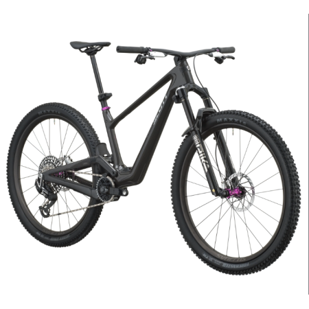 Mtb Scott Spark DC Factory (Carbon Black)