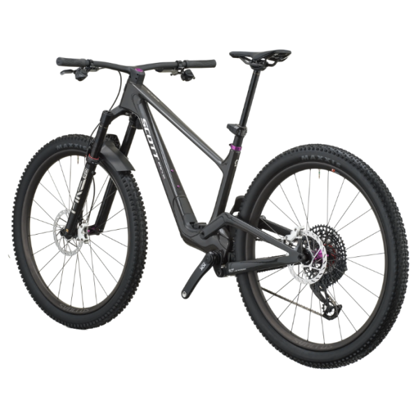 Mtb Scott Spark DC Factory (Carbon Black)