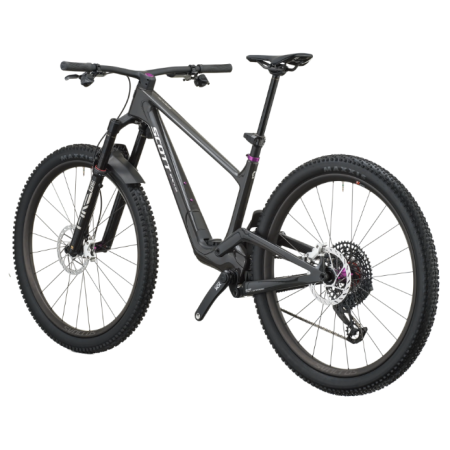 Mtb Scott Spark DC Factory (Carbon Black)