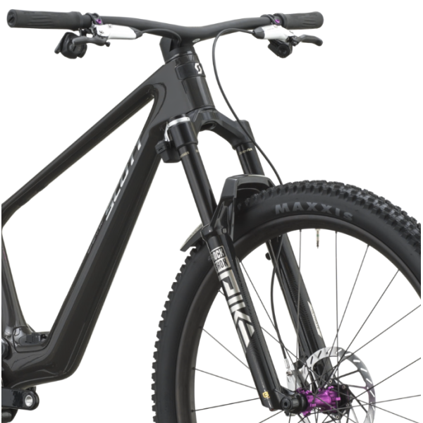 Mtb Scott Spark DC Factory (Carbon Black)