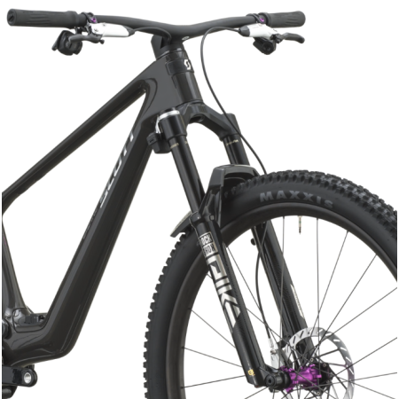 Mtb Scott Spark DC Factory (Carbon Black)