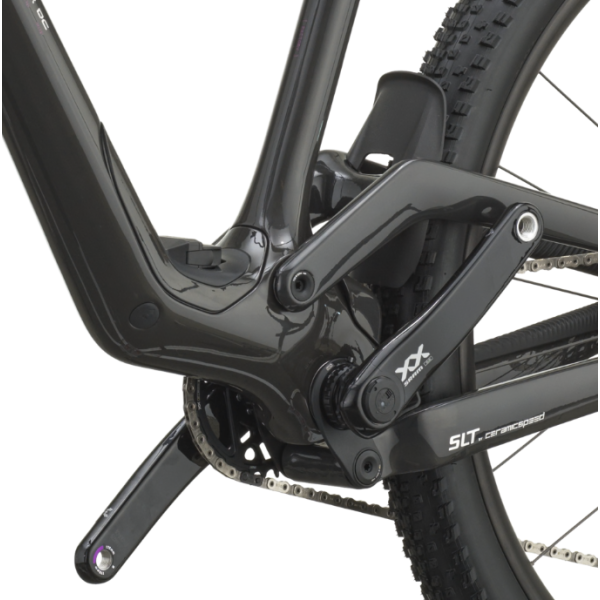 Mtb Scott Spark DC Factory (Carbon Black)