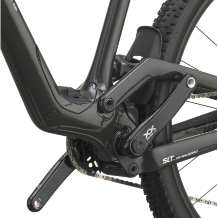 Mtb Scott Spark DC Factory (Carbon Black)