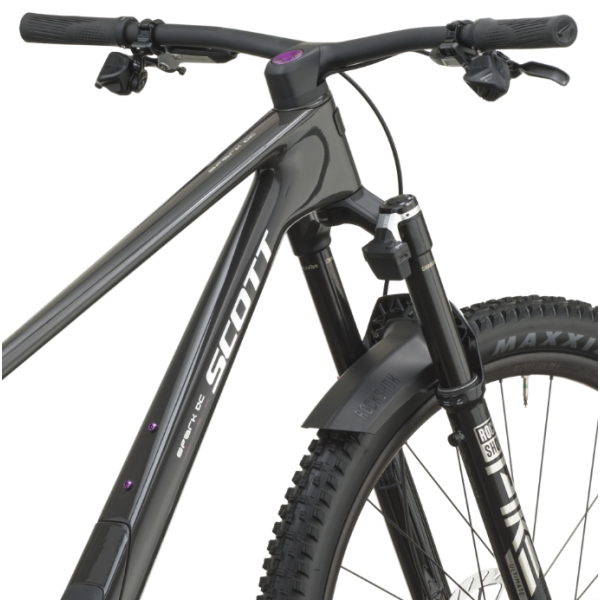 Mtb Scott Spark DC Factory (Carbon Black)
