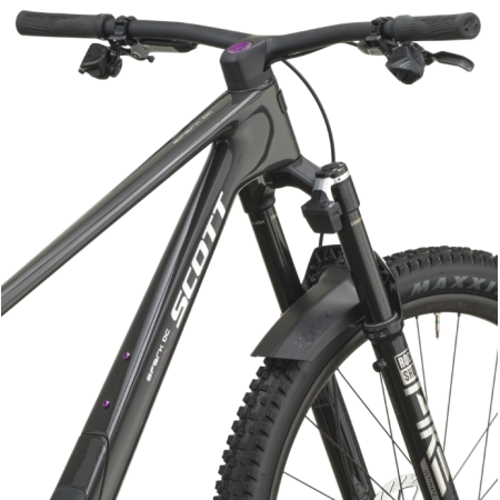 Mtb Scott Spark DC Factory (Carbon Black)