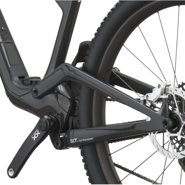 Mtb Scott Spark DC Factory (Carbon Black)
