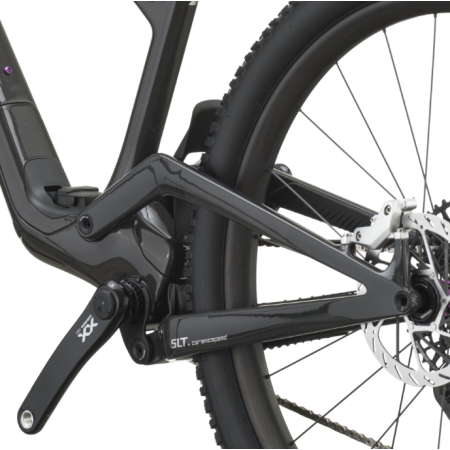 Mtb Scott Spark DC Factory (Carbon Black)