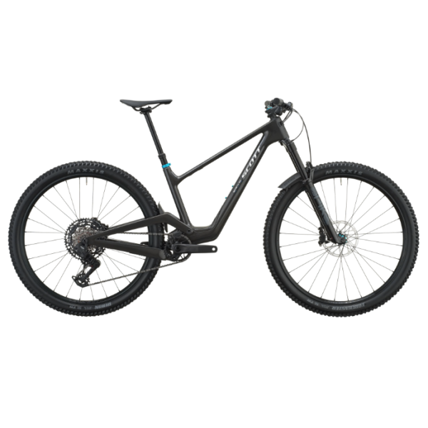 Mtb Scott Spark DC 30 (Carbon Black)