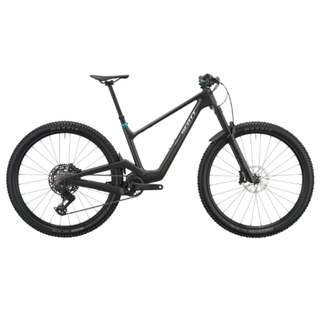 Mtb Scott Spark DC 30 (Carbon Black)