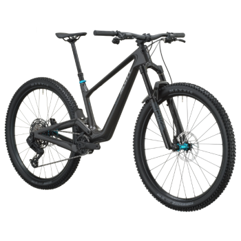 Mtb Scott Spark DC 30 (Carbon Black) 2