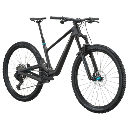 Mtb Scott Spark DC 30 (Carbon Black)