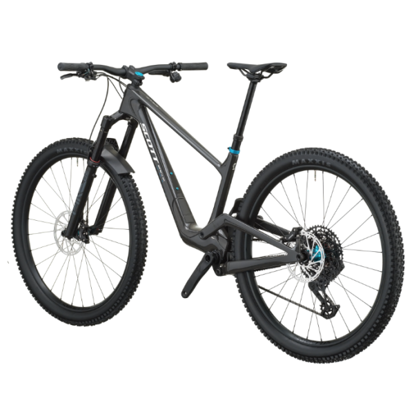 Mtb Scott Spark DC 30 (Carbon Black)