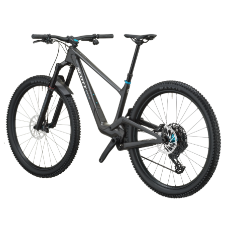 Mtb Scott Spark DC 30 (Carbon Black)