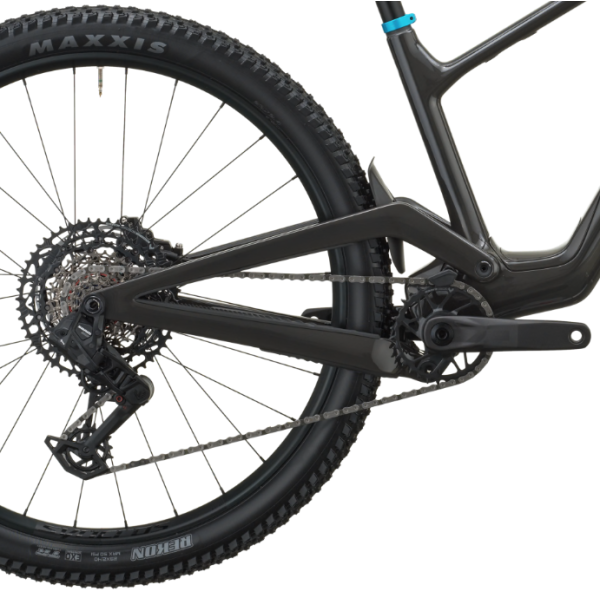 Mtb Scott Spark DC 30 (Carbon Black)