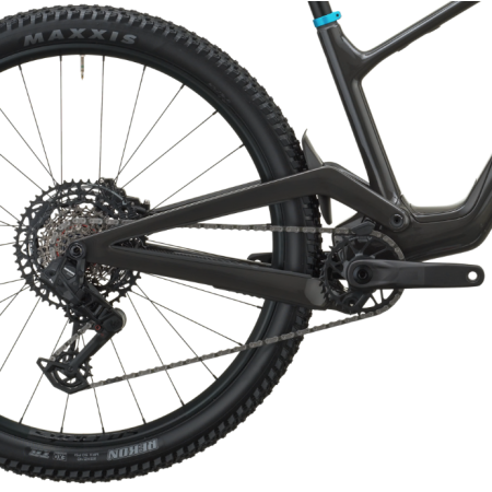 Mtb Scott Spark DC 30 (Carbon Black)