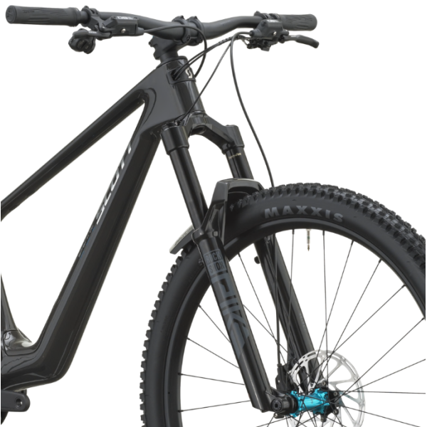 Mtb Scott Spark DC 30 (Carbon Black)