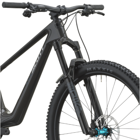 Mtb Scott Spark DC 30 (Carbon Black)