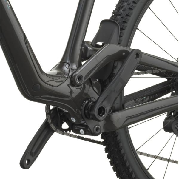 Mtb Scott Spark DC 30 (Carbon Black)