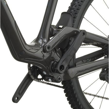 Mtb Scott Spark DC 30 (Carbon Black)