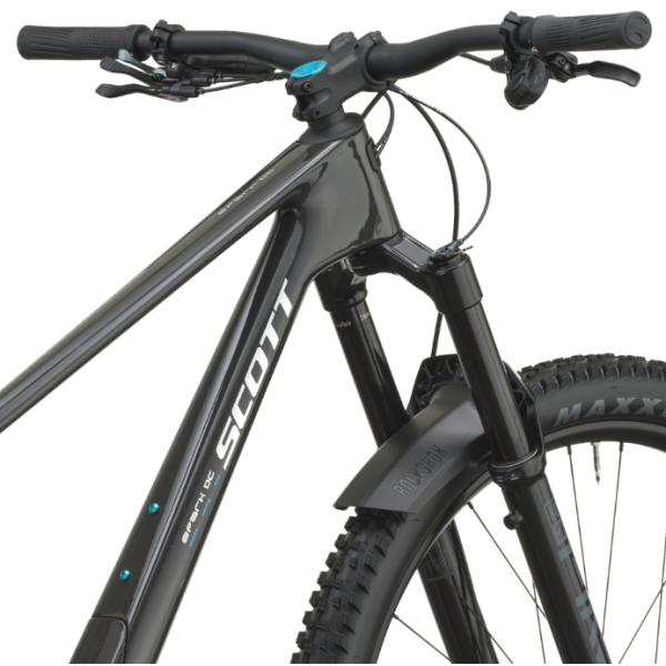 Mtb Scott Spark DC 30 (Carbon Black)