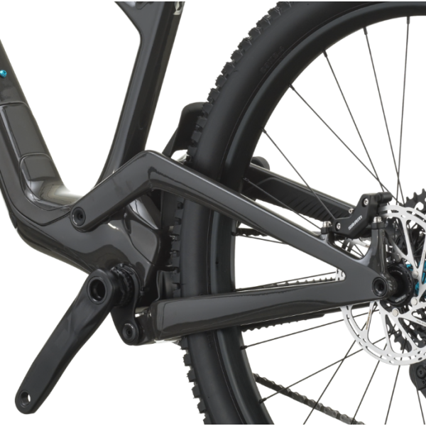 Mtb Scott Spark DC 30 (Carbon Black)