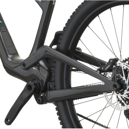 Mtb Scott Spark DC 30 (Carbon Black)