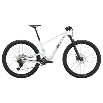 Mtb Scott Spark RC Comp (White)