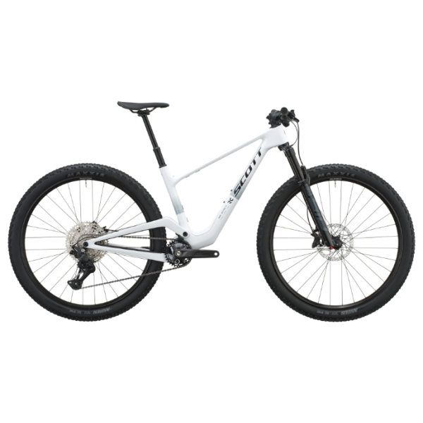 Mtb Scott Spark RC Comp (White)