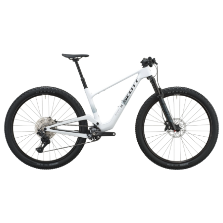 Mtb Scott Spark RC Comp (White)