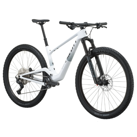 Mtb Scott Spark RC Comp (White)