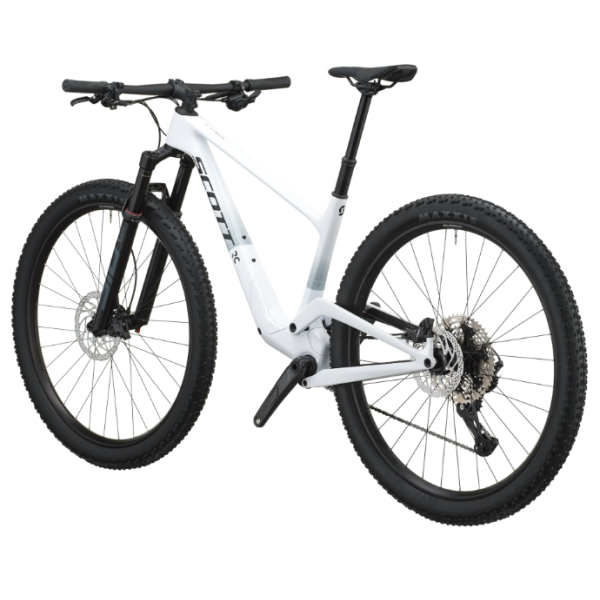 Mtb Scott Spark RC Comp (White)