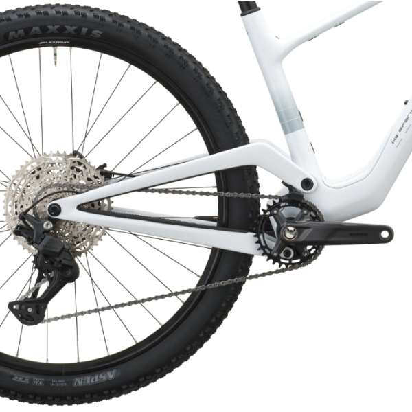 Mtb Scott Spark RC Comp (White)