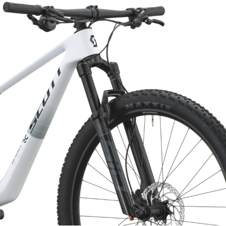 Mtb Scott Spark RC Comp (White)
