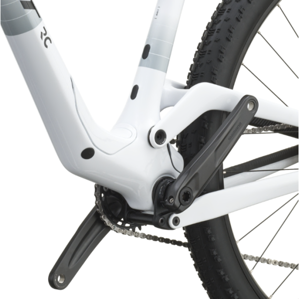 Mtb Scott Spark RC Comp (White)