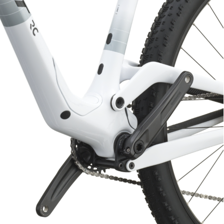 Mtb Scott Spark RC Comp (White)
