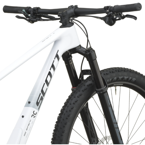 Mtb Scott Spark RC Comp (White)