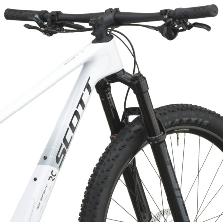 Mtb Scott Spark RC Comp (White)