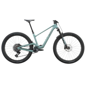 Mtb Scott Spark DC 10 (Mist Blue)