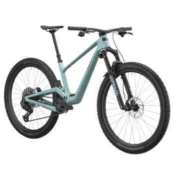 Mtb Scott Spark DC 10 (Mist Blue) 2