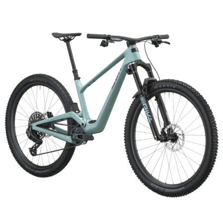 Mtb Scott Spark DC 10 (Mist Blue)