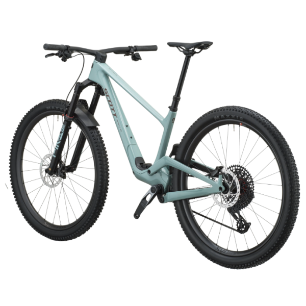 Mtb Scott Spark DC 10 (Mist Blue)