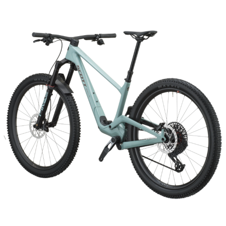 Mtb Scott Spark DC 10 (Mist Blue)