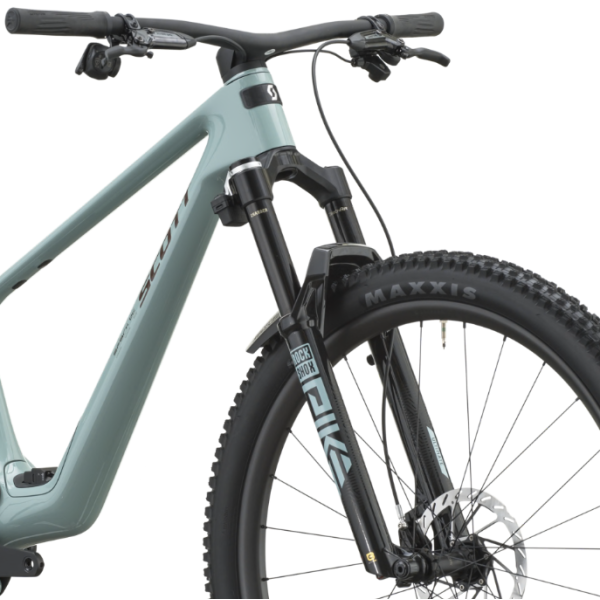 Mtb Scott Spark DC 10 (Mist Blue)