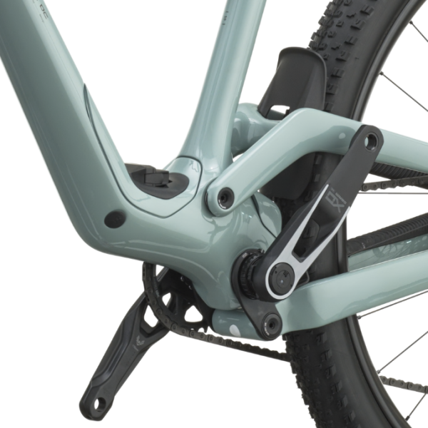 Mtb Scott Spark DC 10 (Mist Blue)