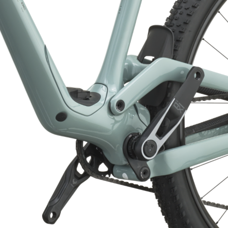 Mtb Scott Spark DC 10 (Mist Blue)