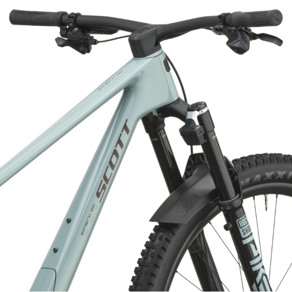 Mtb Scott Spark DC 10 (Mist Blue)